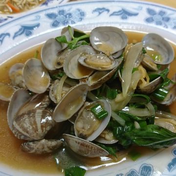 李媽媽第一家孔雀蛤大王