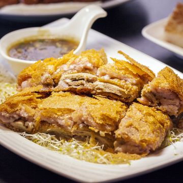 蒸鮮腸粉港式飲茶 澄清旗艦店