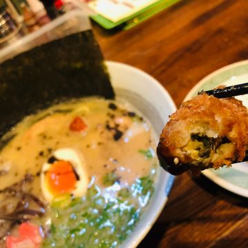 荷麵亭 Hasumentei