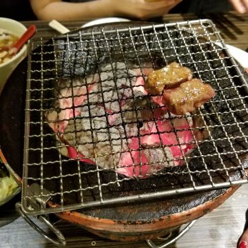 炭火兩面燒肉 DUO YAKINIKU