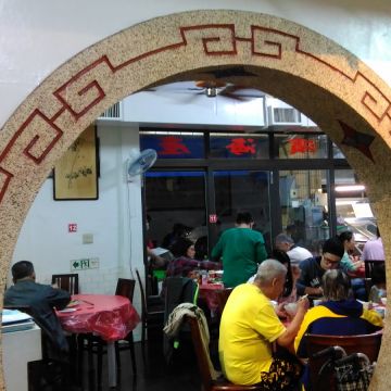 旗津深海鮮魚湯