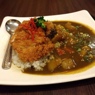 豚勝日式豬排（內湖店）