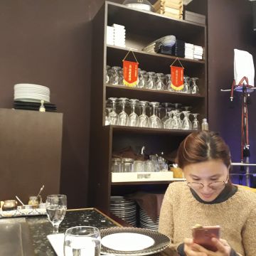 米蘭精緻鐵板燒