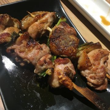 王拓日式炭火串燒