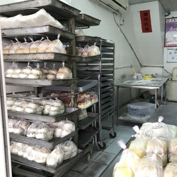 老龍師肉包 中山二店