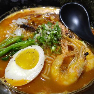 元氣屋拉麵食堂