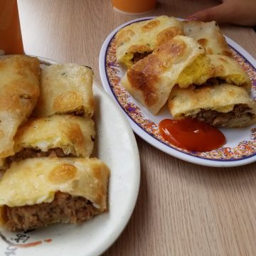 老江紅茶牛奶（新興店）