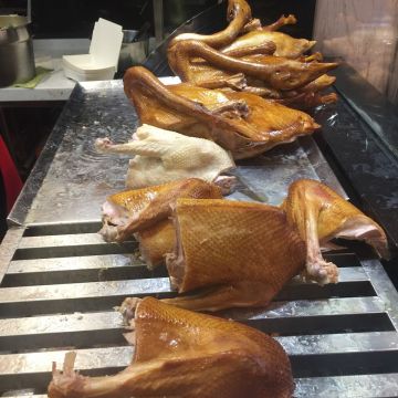 台北鵝肉