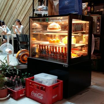 享自由咖啡早午餐