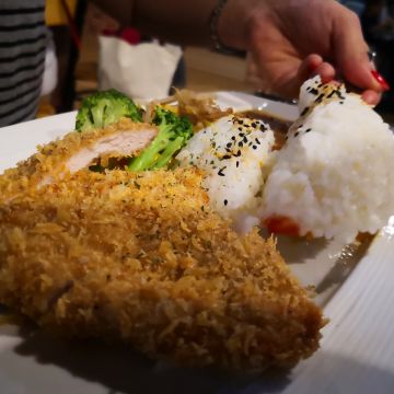 快樂屋親子餐廳