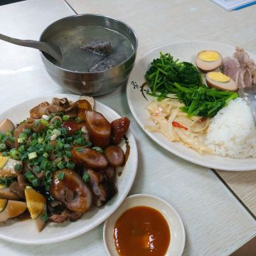 阿輝鵝肉小吃店