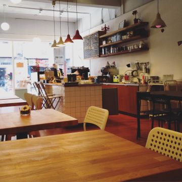 一坎會面 Cafe Tete a Tete