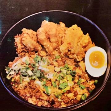 蓋好吃日式蓋飯