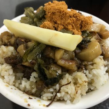 大陸麵飯館