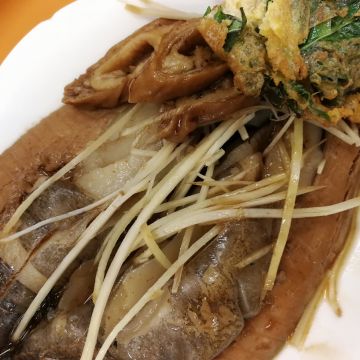 台南無刺虱目魚專賣店