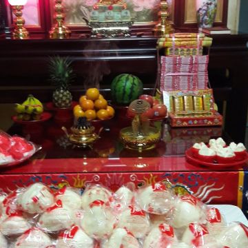 吳記餅店（鳳山店）