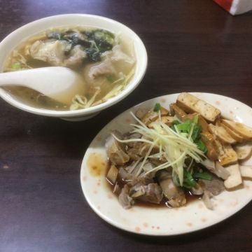 劉阿姨溫州大餛飩