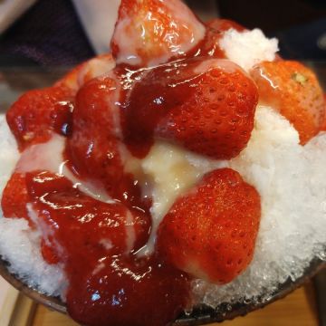 西門圓環：那個年代-杏仁豆腐冰