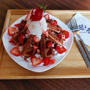 嚴雪 雪花冰專賣店