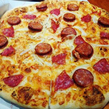 卡布里喬莎 中壢元化SOGO店 Capricciosa