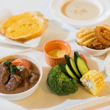 異想空間公仔主題餐廳