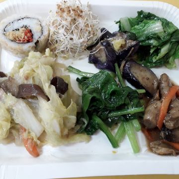 妙香林素食中心