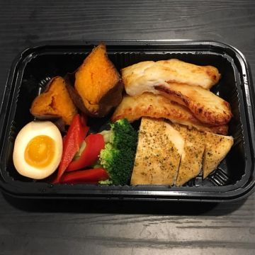 味南天肉食快餐