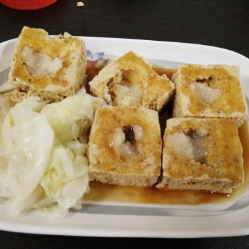 艋舺洪臭豆腐