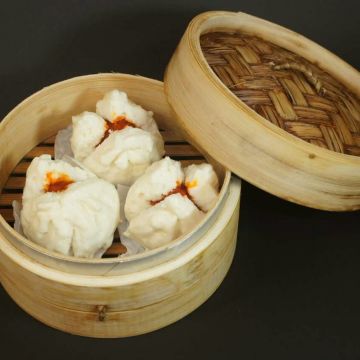 日月潭媽魯林港式點心