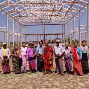 伊洛瓦底（台北中正店）