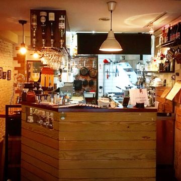 阿力的搖滾廚房