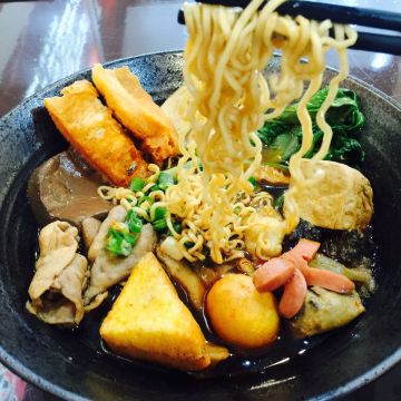 食八辣麻辣滷味