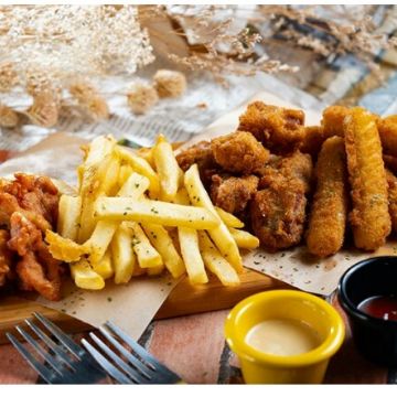 究享早午餐 Just enjoy brunch&cafe