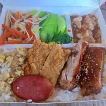 店小二池上便當