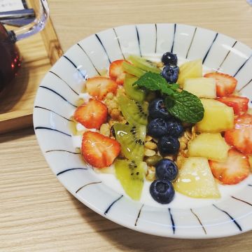 Material café 素材日常