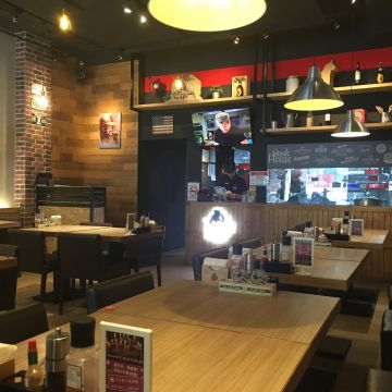 野牛牛排餐廳 BISON