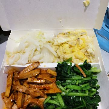 禾美精緻自助餐