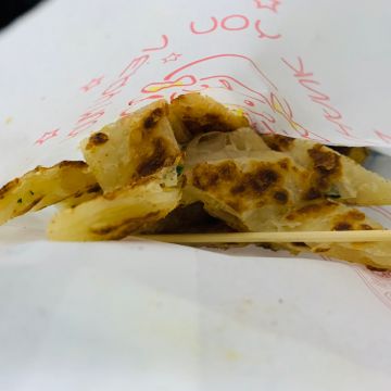 何佳佳蔥油餅（斗六店）