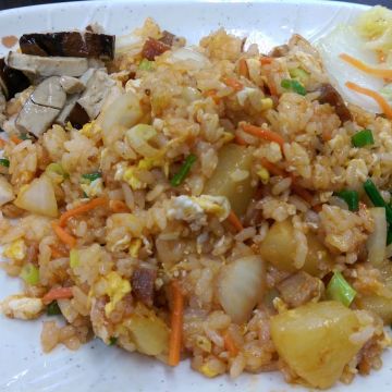 九龍香港燒腊快餐