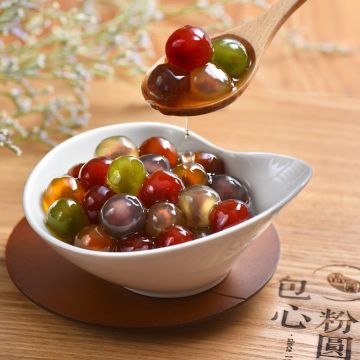 晶圓包心粉圓（中壢店）