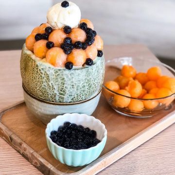 我一口你一口-最初的地方