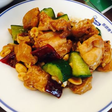 鄧師傅功夫菜（台北中正店）