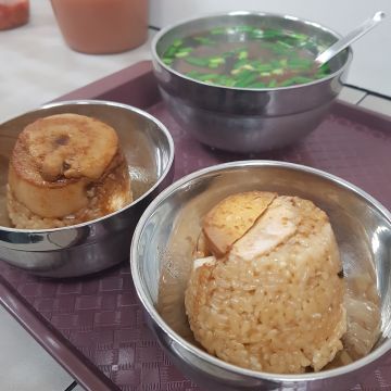 大橋頭筒仔米糕