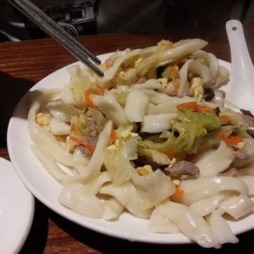 朱記餡餅粥店 (環球南港車站店) 