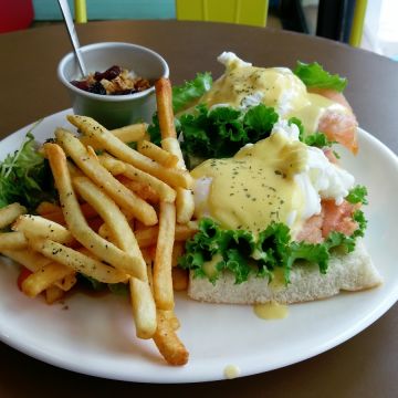 可可芭蕾 ReE cafe&brunch