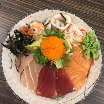 華成海鮮餐廳日式料理