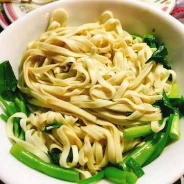 光復新村圓環無名牛肉麵