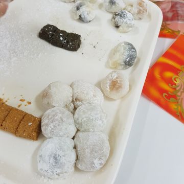 聯全麻糬（員山店）