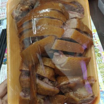 大鵝莊蜜蜜燻茶鵝