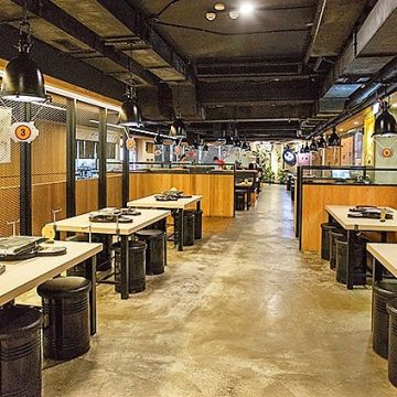 八色韓式烤肉 桃園二號店